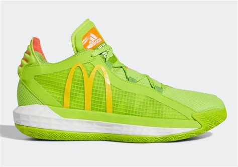 damian lillard mcdonald shoes