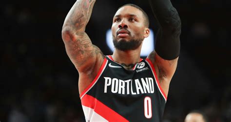 damian lillard most points in a game