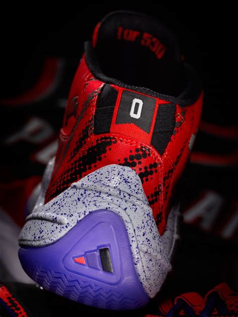 damian lillard shoes 2014