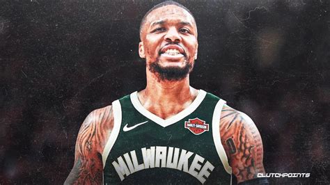 damian lillard trade bucks package