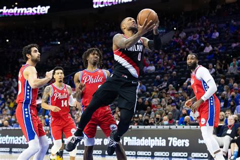 damian lillard trade offers from sixers