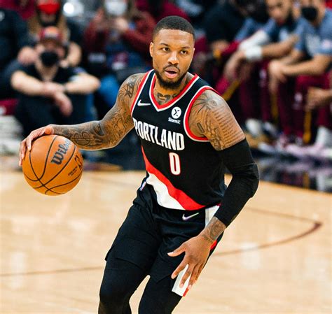 damian lillard trade way