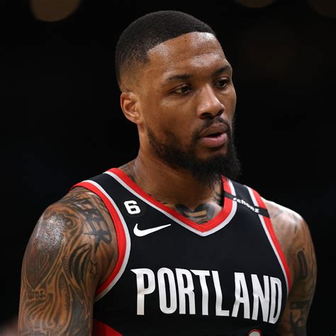 damian lillard twitter followers