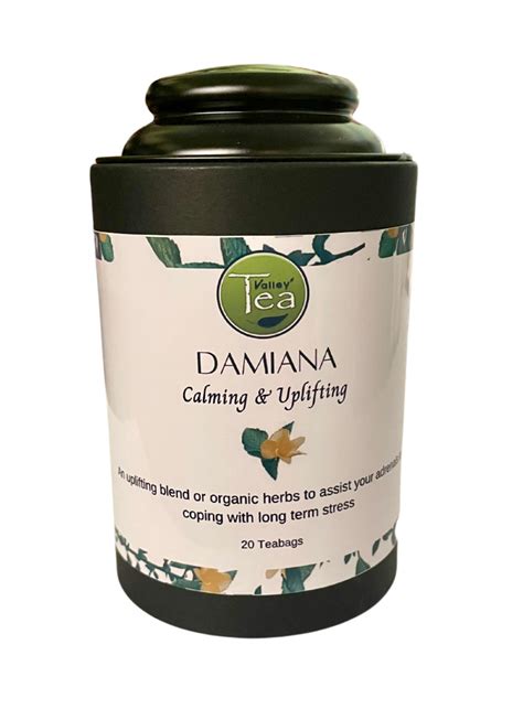 damiana tea