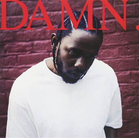 damn kendrick lamar album