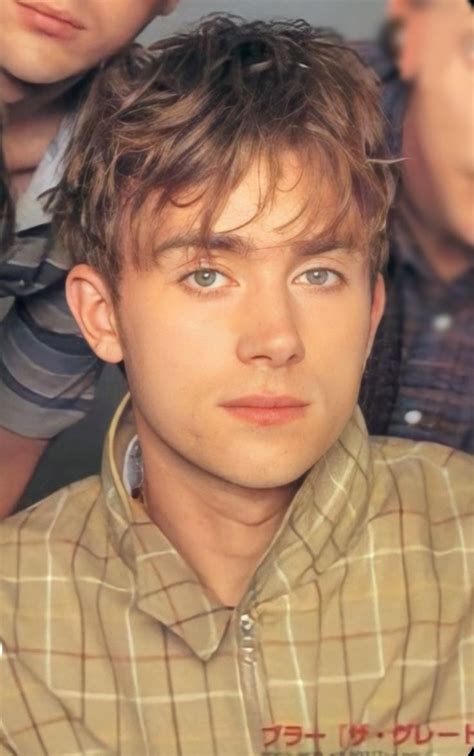 Damon Albarn Young