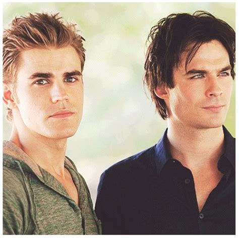 Damon And Stefan Age Difference