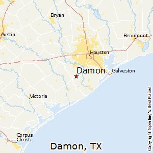 Damon Texas County