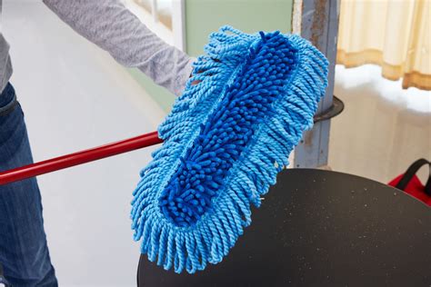 Damp Dusting Tools And Equipment