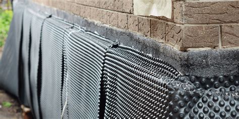 Damp Rising Material