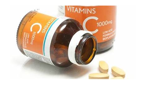 Waspada, 15 Dampak & Akibat Kekurangan Vitamin C dalam Tubuh | Blog Rey