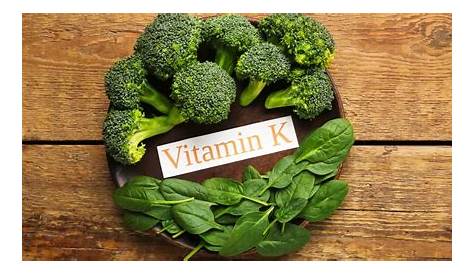 Mencegah Komplikasi Serius: Dampak Kekurangan Vitamin K pada Kesehatan