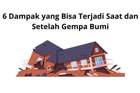 Dampak Gempa Bumi