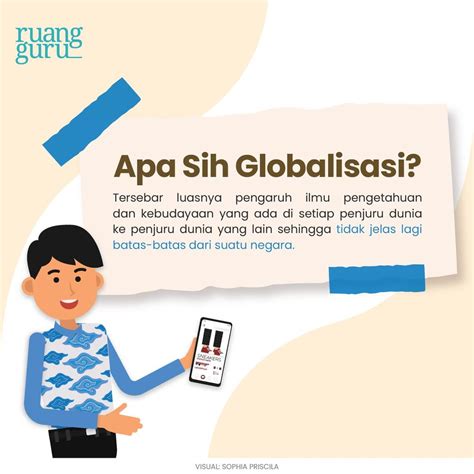 Dampak Globalisasi di Bidang Sosial Budaya