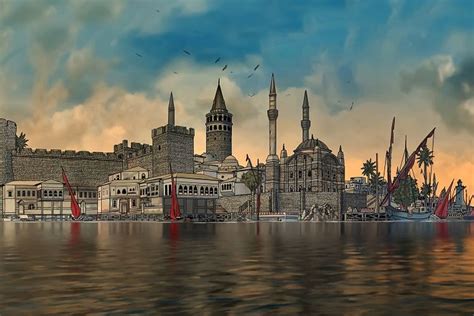 Gambar Konstantinopel