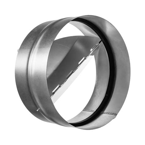 Damper For Flexible Duct