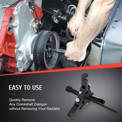 Damper Harmonic Balancer Puller