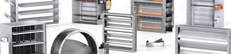 Dampers Greenheck