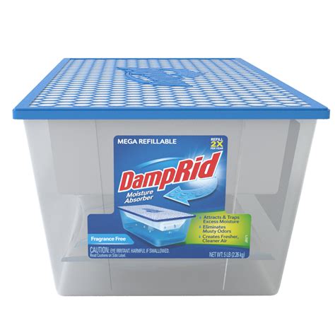 Damprid Refillable Container