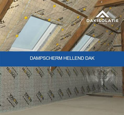 dampscherm