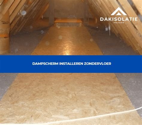 dampscherm tips