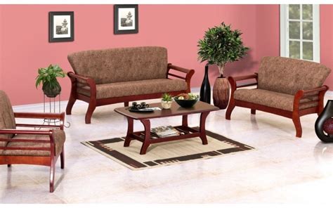 Popular Damro Furniture Wooden Sofa New Ideas