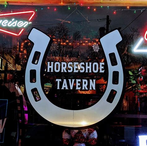 dan's horseshoe tavern