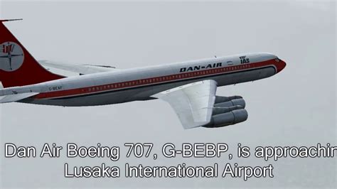 dan air 707 crash