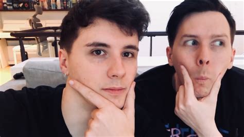 dan and phil married
