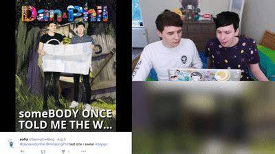 US DAPGO VS UK DAPGO Dan and phil, Phan is real, Phil lester