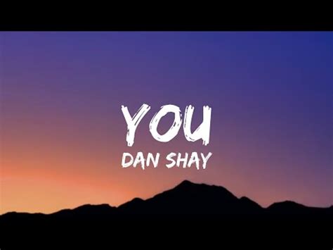 dan and shay song lyrics