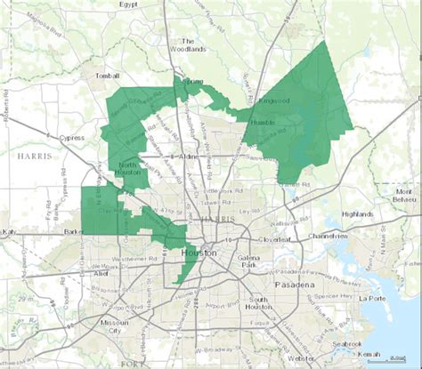 Dan Crenshaw District Zip Code