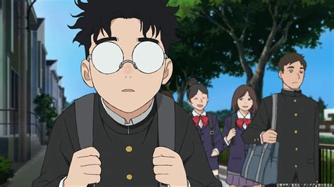 dan dan dan characters