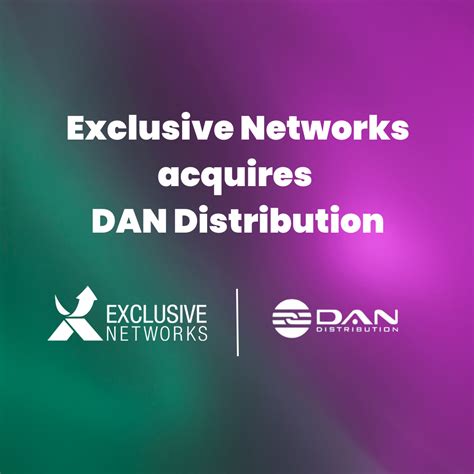 Dan Distribution