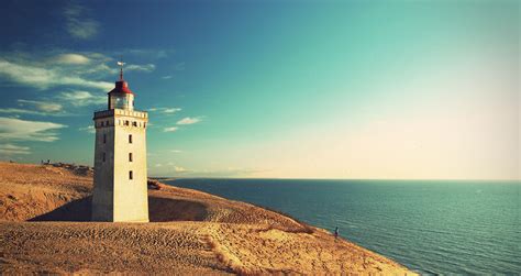 Ferie i Danmark Klitferie