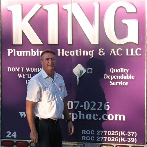 dan king plumbing heating and air