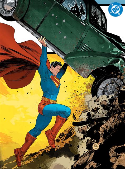 dan mora superman 2025