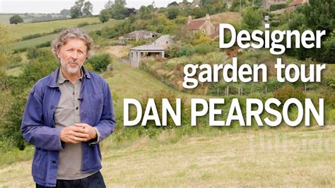 dan pearson landscape design / old rectory gardens, naunton