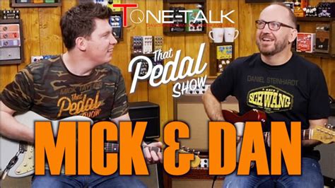 Dan Pedal Show