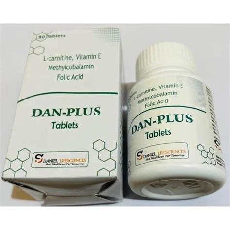 dan plus of