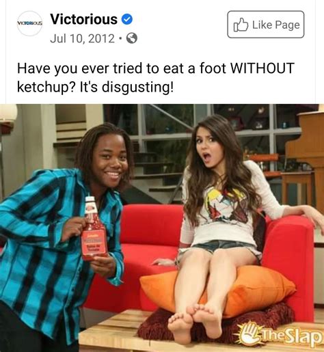 dan schneider feet twitter