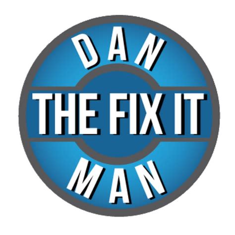 dan the fix it man