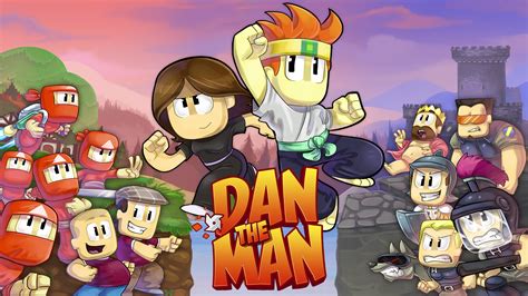 dan the man videos