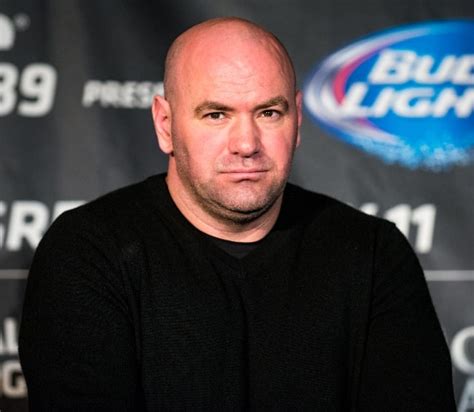 Dana White Net Worth 2021 (With Yearly from UFC)