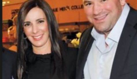 Discover The Untold Story Of Dana White's Wife: Behind The Scenes Insights