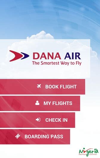 dana air manage booking