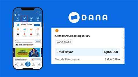 Cara Mudah Mendapatkan Dana Kaget di Aplikasi Dana di Indonesia