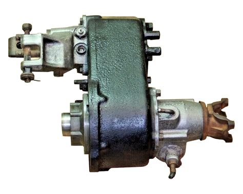 Dana Transfer Case Identification