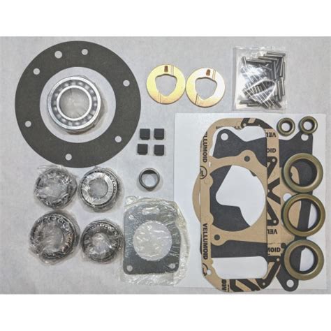 Dana Transfer Case Identification Numbers