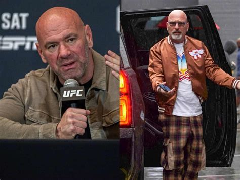 dana white walking off podcast